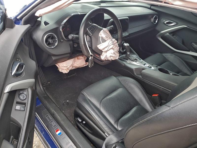 Фото 8 - CHEVROLET CAMARO