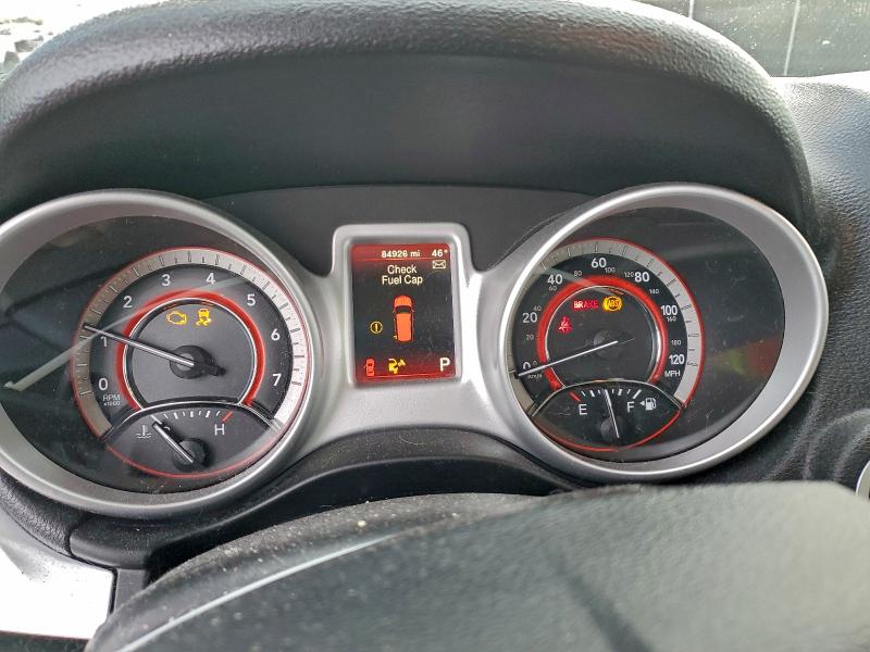 Фото 9 - DODGE JOURNEY