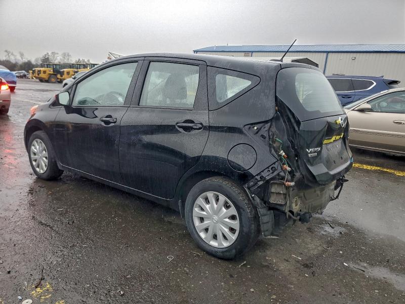 Фото 2 - NISSAN VERSA