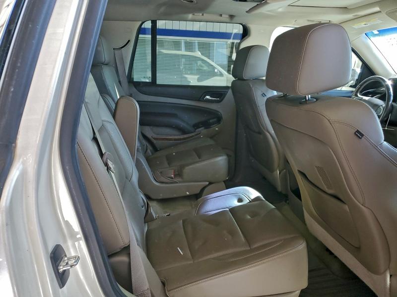 Фото 11 - CHEVROLET TAHOE