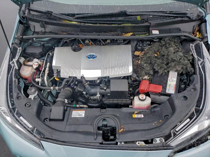 Фото 11 - TOYOTA PRIUS