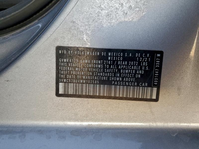 Фото 13 - VOLKSWAGEN JETTA