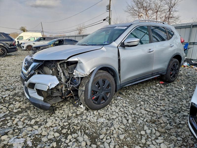 Фото 1 - NISSAN ROGUE