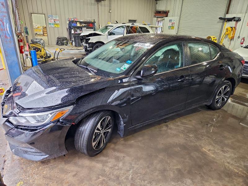 Фото 1 - NISSAN SENTRA