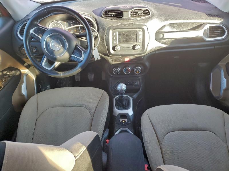 Фото 8 - JEEP RENEGADE