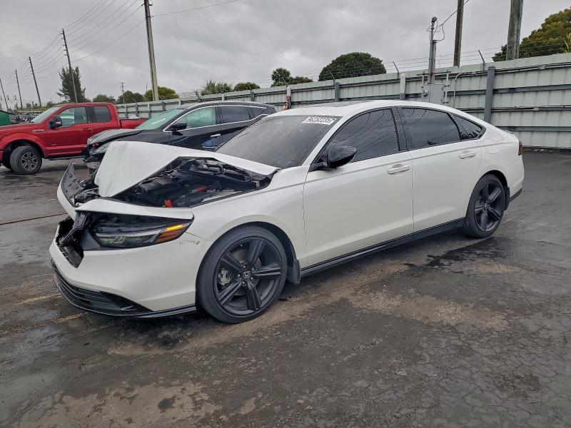 Фото 1 - HONDA ACCORD