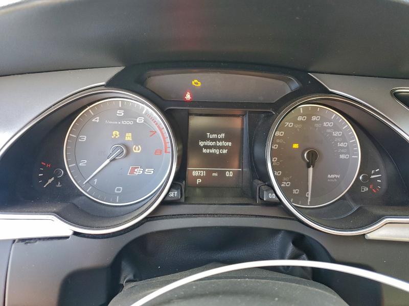 Фото 9 - AUDI S5/RS5