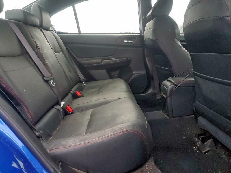 Фото 10 - SUBARU WRX