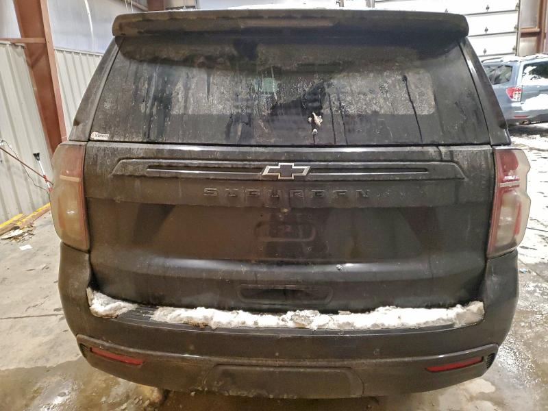 Фото 6 - CHEVROLET SUBURBAN