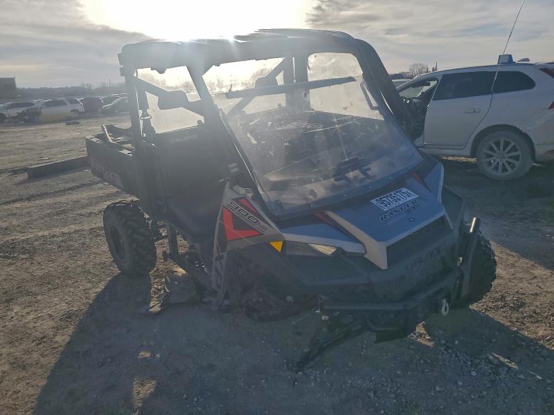 POLARIS SIDEBYSIDE 2019