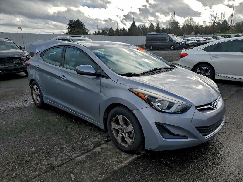 Фото 4 - HYUNDAI ELANTRA