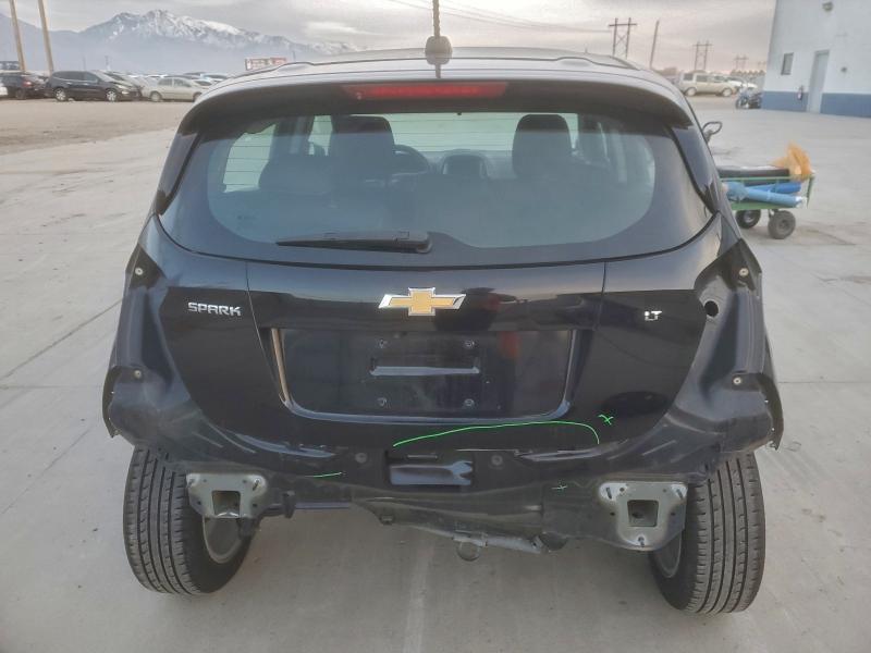 Фото 6 - CHEVROLET SPARK