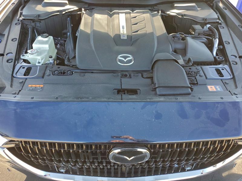 MAZDA CX-90 2025 VIN JM3KKEHA1S1233967