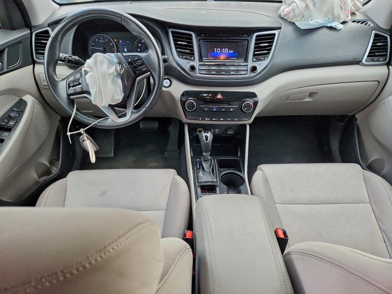 Фото 8 - HYUNDAI TUCSON