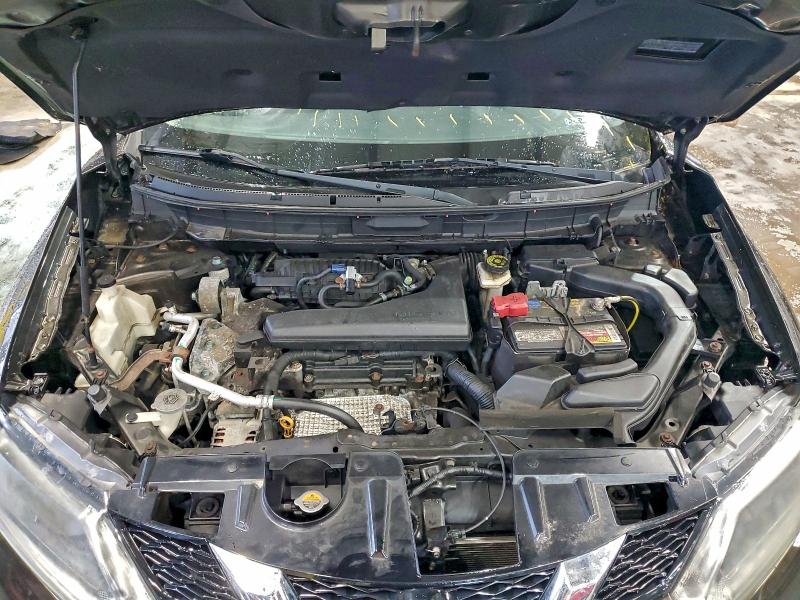 Фото 12 - NISSAN ROGUE