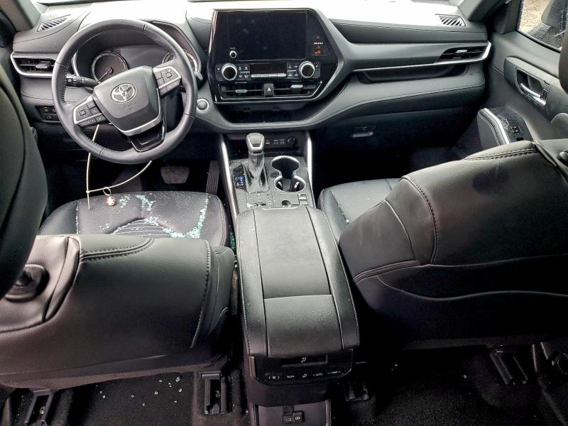 Фото 8 - TOYOTA HIGHLANDER