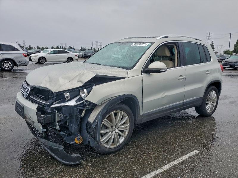 Фото 1 - VOLKSWAGEN TIGUAN