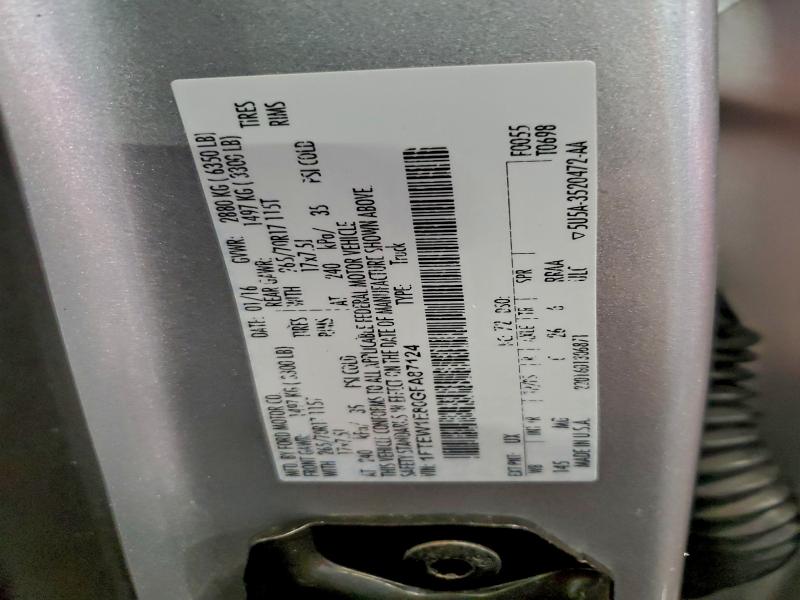 Фото 12 - FORD F-150