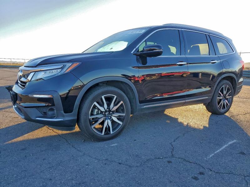 Фото 1 - HONDA PILOT