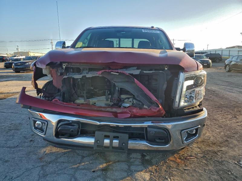 Фото 5 - NISSAN TITAN