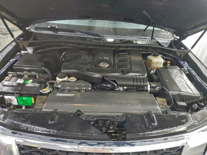 Фото 12 - NISSAN ARMADA