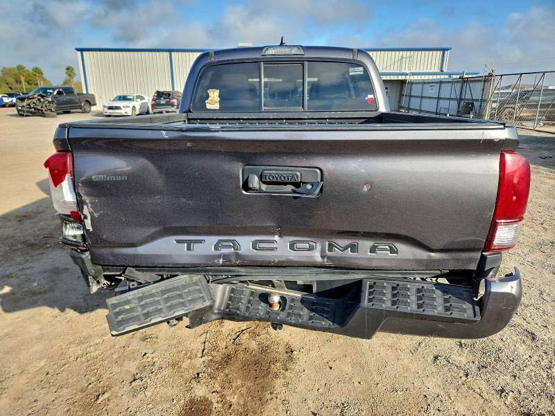 Фото 6 - TOYOTA TACOMA