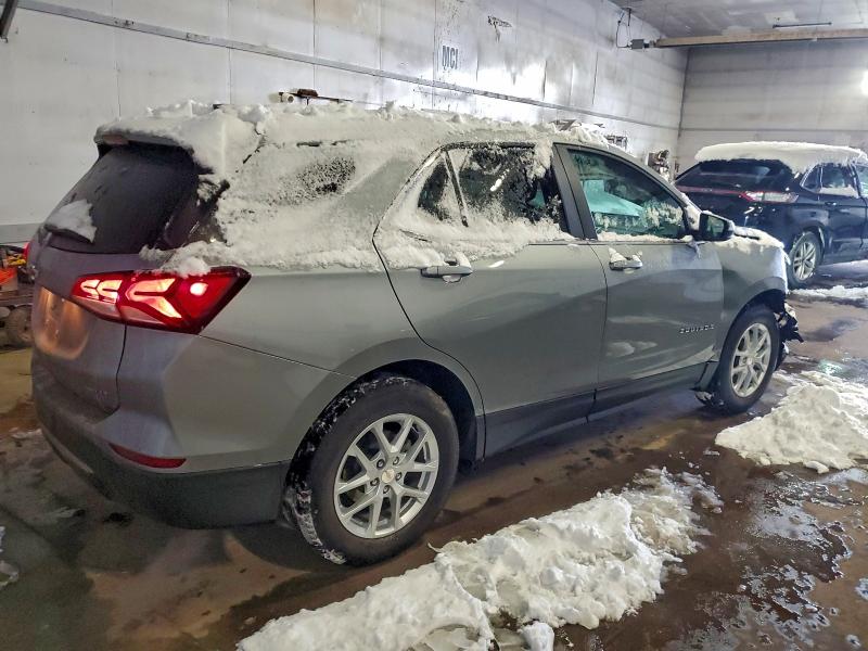 Фото 3 - CHEVROLET EQUINOX