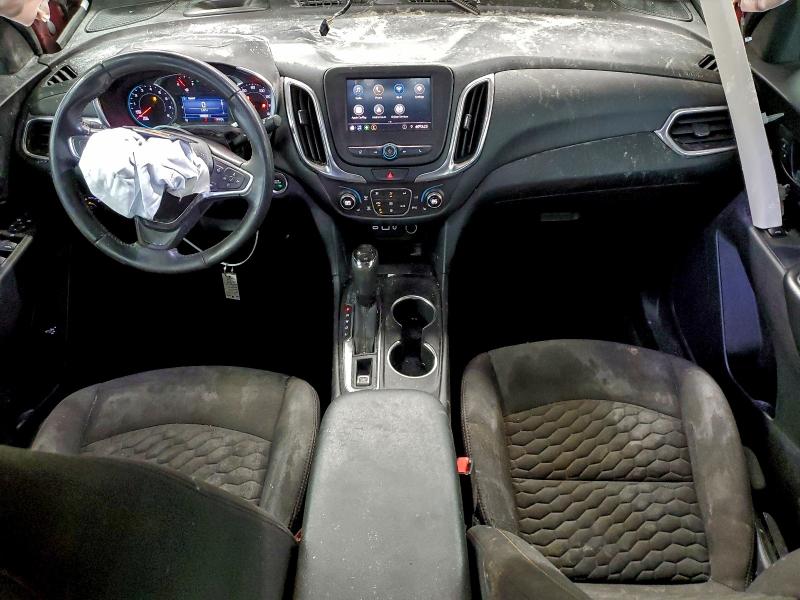 Фото 8 - CHEVROLET EQUINOX