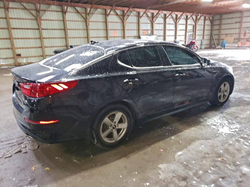 Фото 3 - KIA OPTIMA