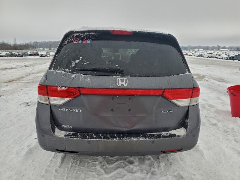 Фото 6 - HONDA ODYSSEY