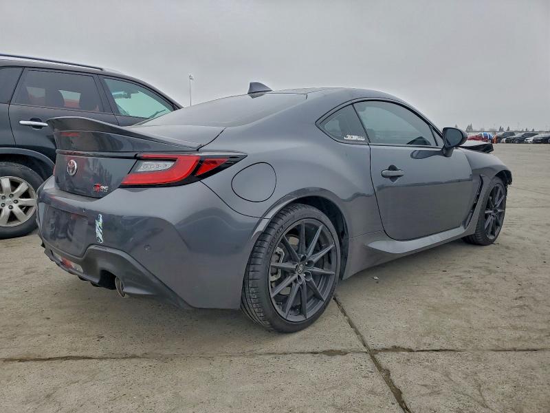 TOYOTA GR 86 PREM 2023 VIN JF1ZNBF17P8764885