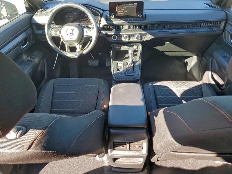 Фото 8 - HONDA CRV