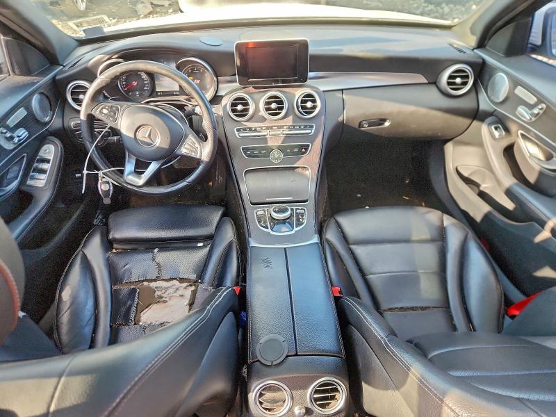 Фото 8 - MERCEDES-BENZ C-CLASS