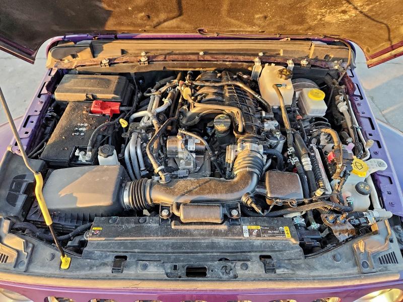 Фото 12 - JEEP WRANGLER