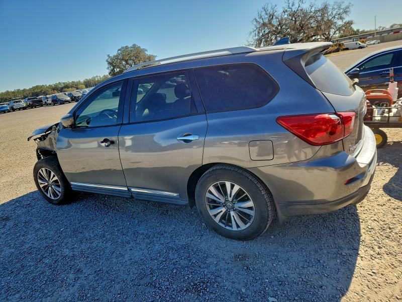 Фото 2 - NISSAN PATHFINDER