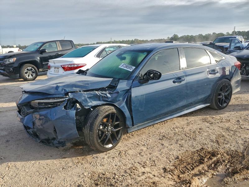 Фото 1 - HONDA CIVIC