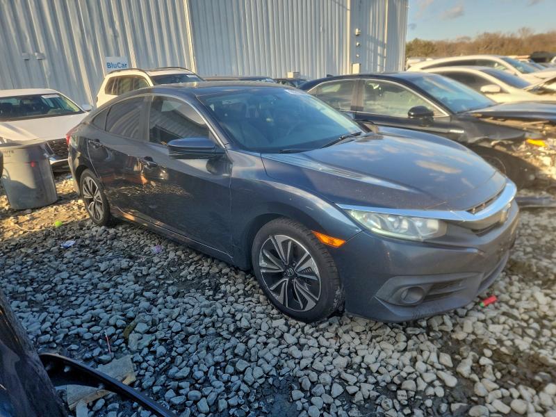 Фото 4 - HONDA CIVIC