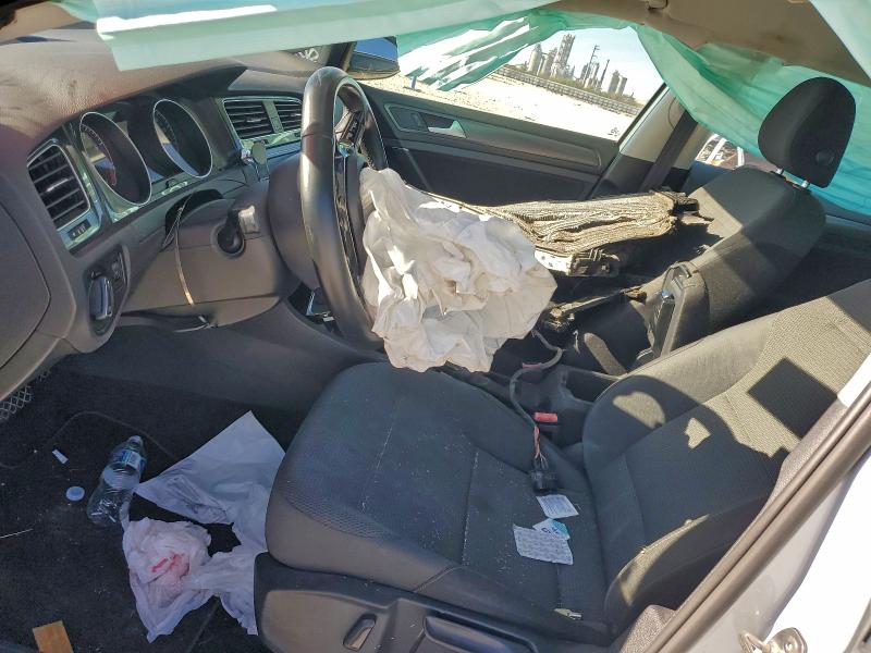 Фото 7 - VOLKSWAGEN GOLF