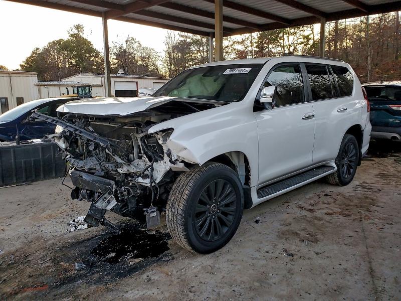 Фото 1 - LEXUS GX