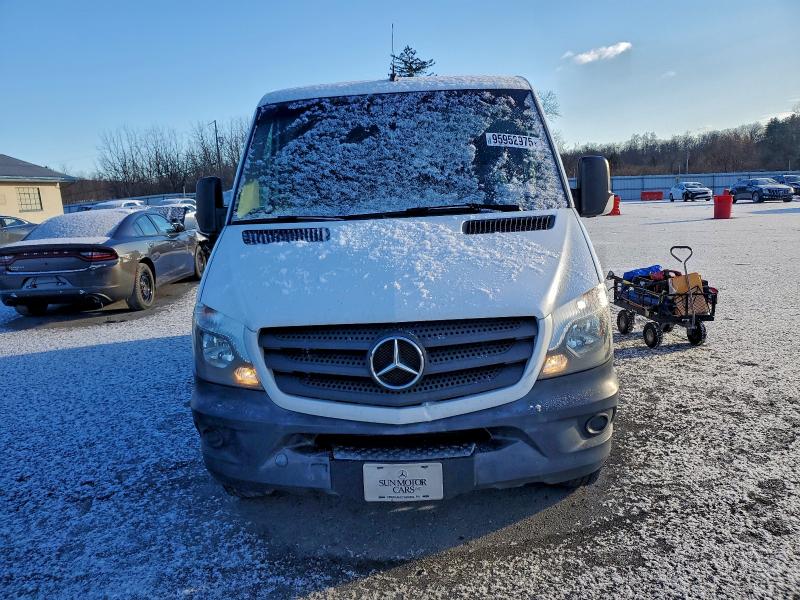 Фото 5 - MERCEDES-BENZ SPRINTER