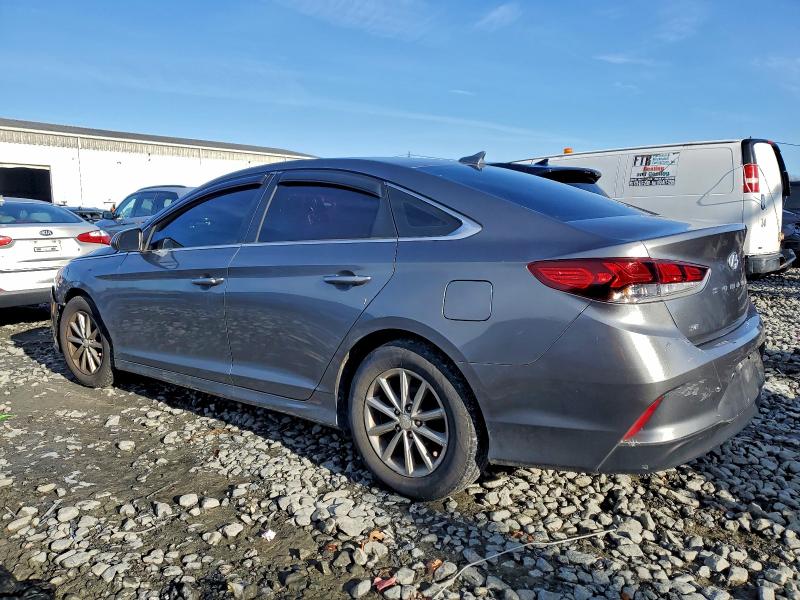 Фото 2 - HYUNDAI SONATA