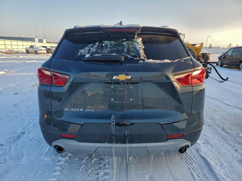 Фото 6 - CHEVROLET BLAZER