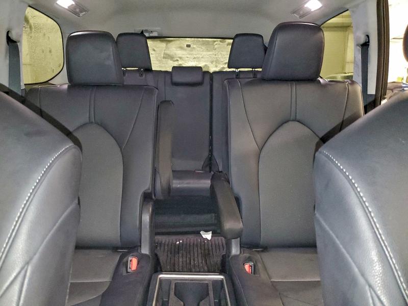 TOYOTA GRAND HIGH 2025 VIN 5TDAAAA58SS030123