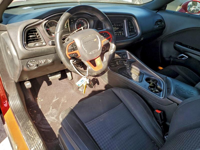 Фото 8 - DODGE CHALLENGER