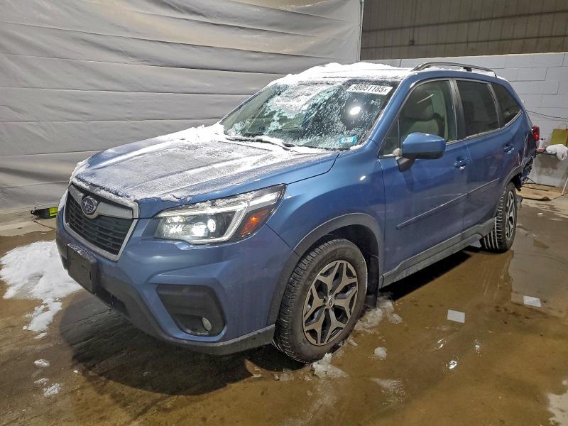 Фото 1 - SUBARU FORESTER