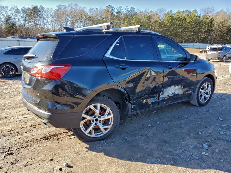 Фото 3 - CHEVROLET EQUINOX