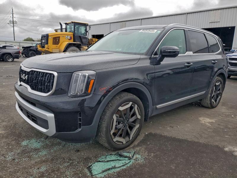 Фото 1 - KIA TELLURIDE