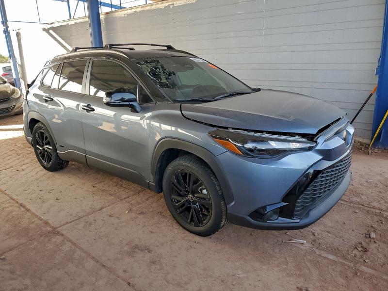 Фото 4 - TOYOTA COROLLA CR