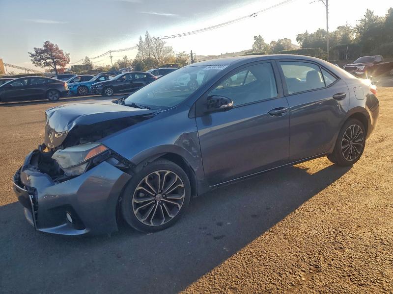 Фото 1 - TOYOTA COROLLA