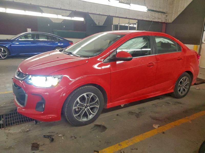 Фото 1 - CHEVROLET SONIC